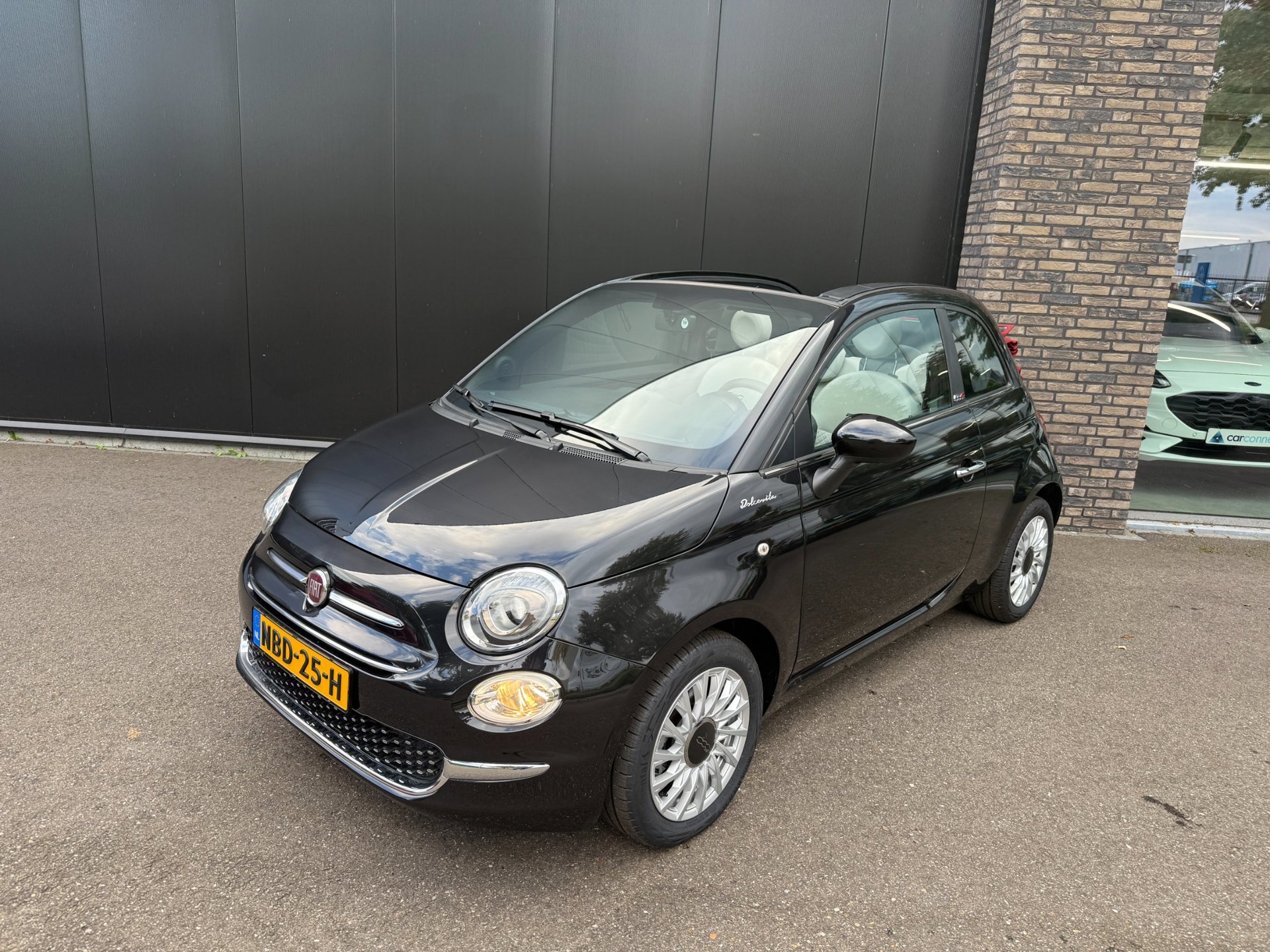 Foto van Fiat 500C