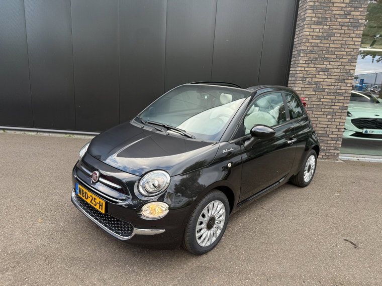 Foto van Fiat 500C