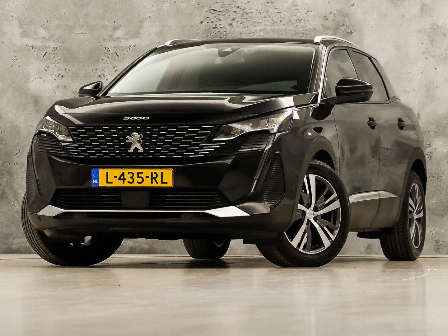 Foto van Peugeot 3008