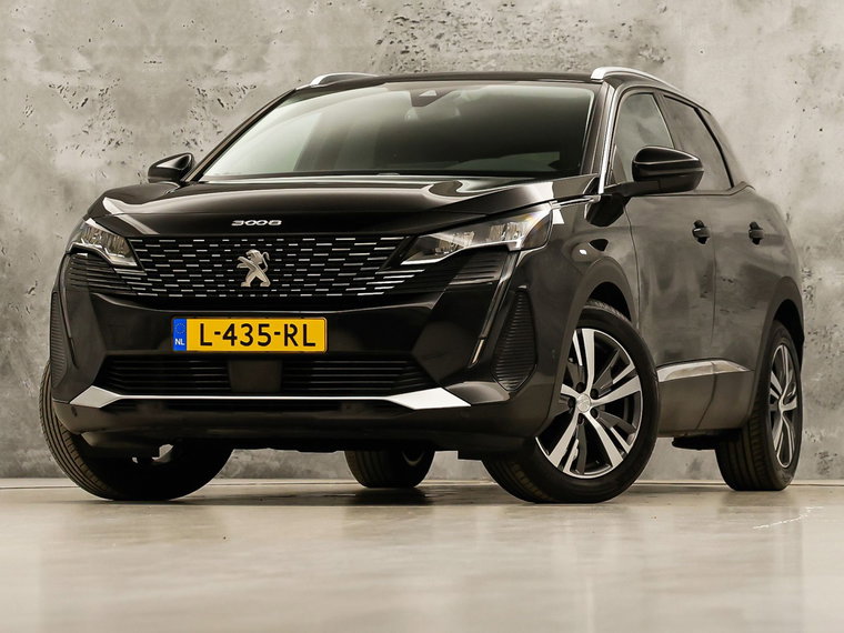 Foto van Peugeot 3008