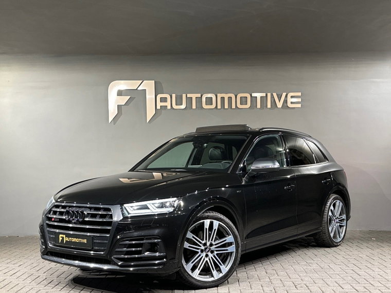 Foto van Audi SQ5