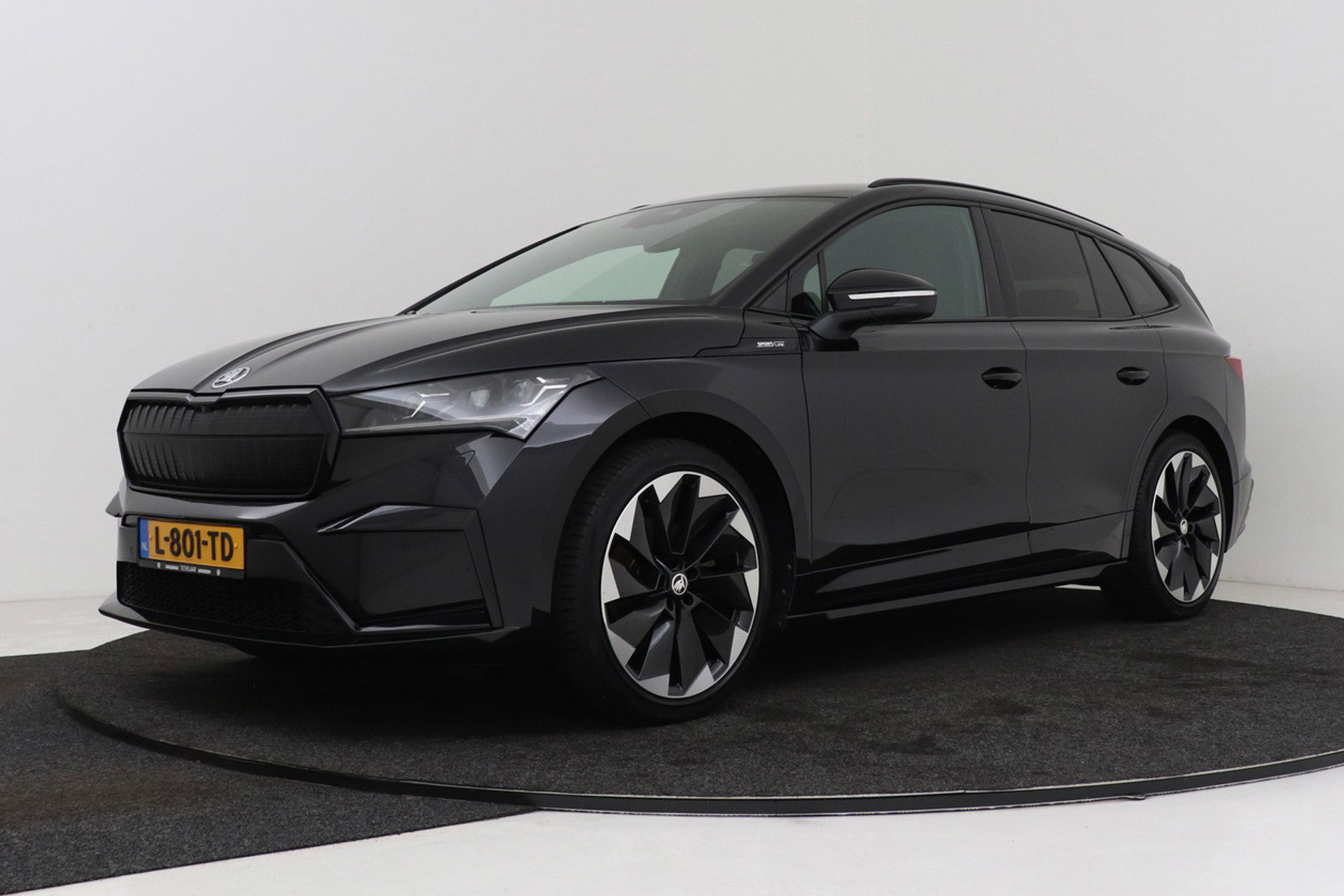 Foto van Škoda Enyaq iV