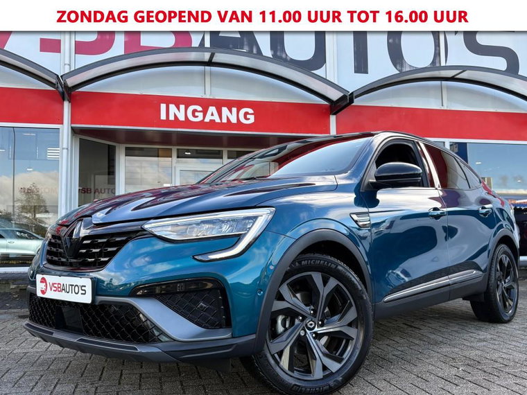 Foto van Renault Arkana