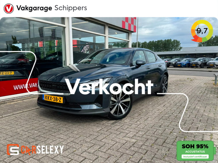 Foto van Polestar 2