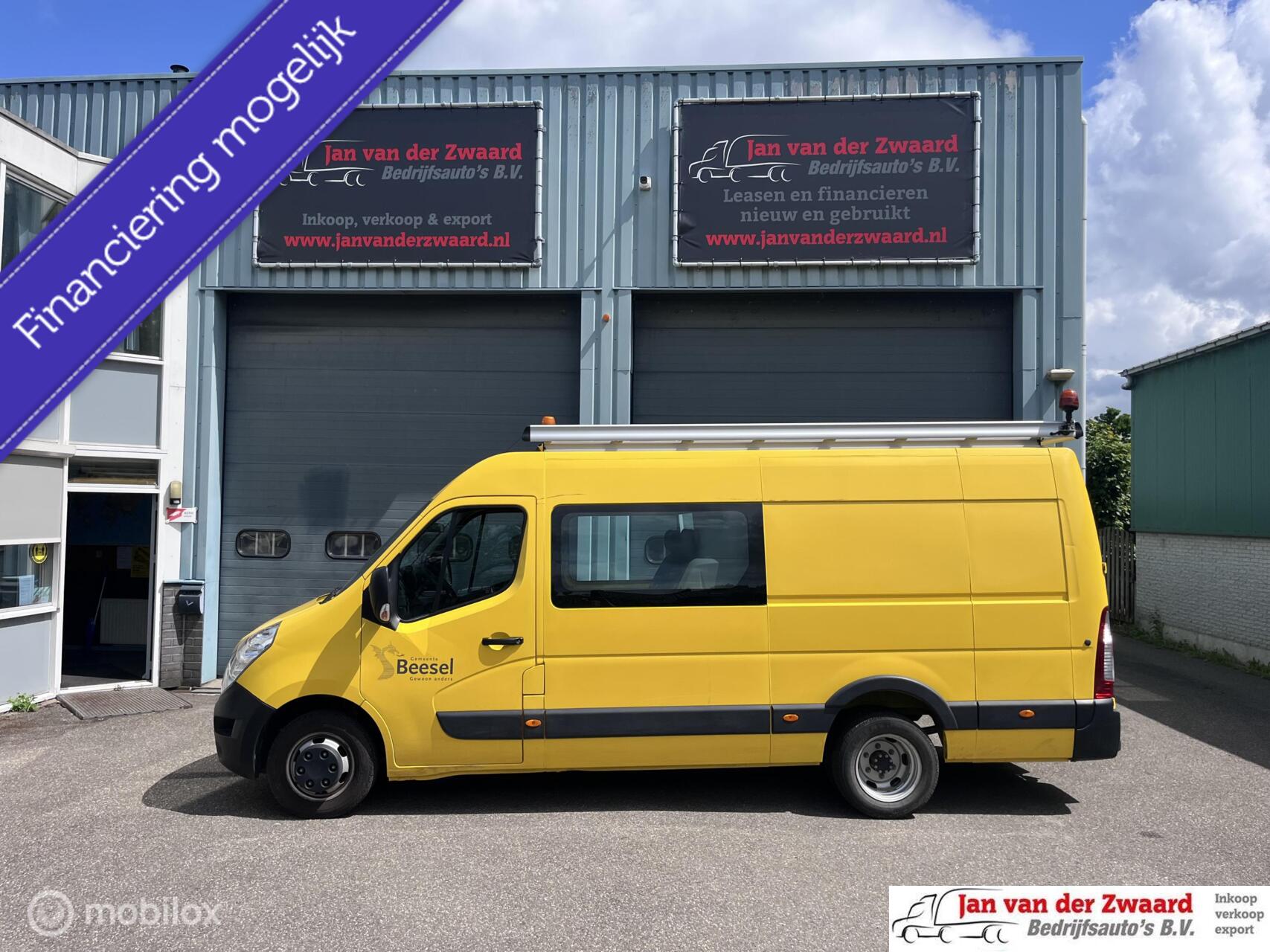 Foto van Renault Master