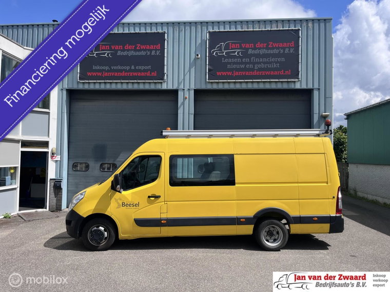 Foto van Renault Master
