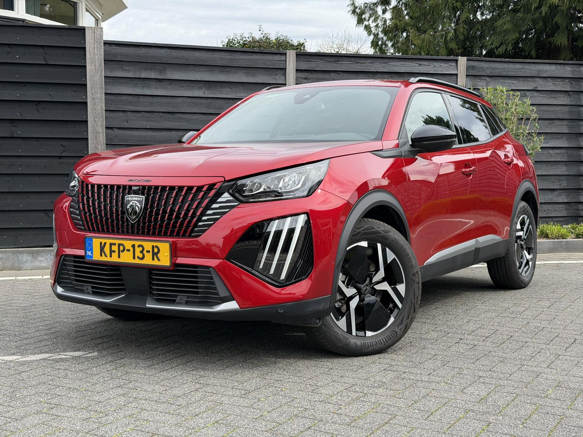 Foto van Peugeot 2008