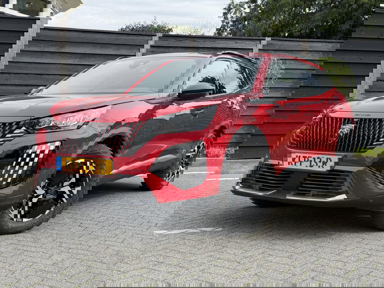 Foto van Peugeot 2008