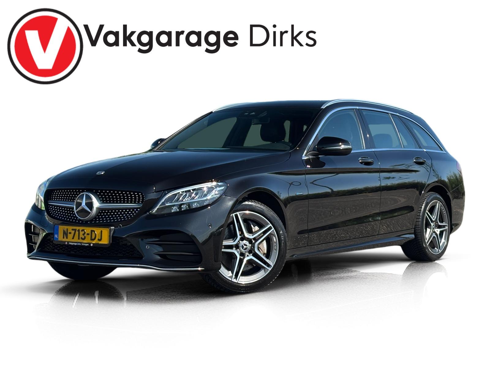 Foto van Mercedes-Benz C-Klasse