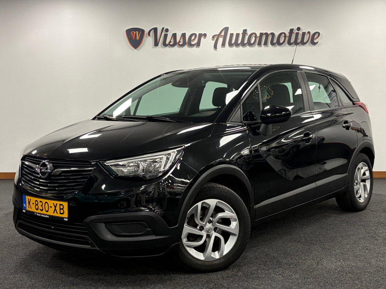 Opel Crossland X