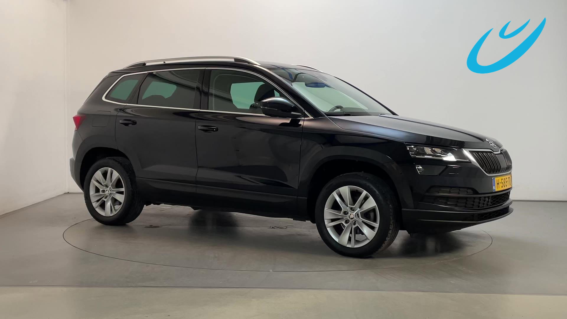 Foto van Škoda Karoq