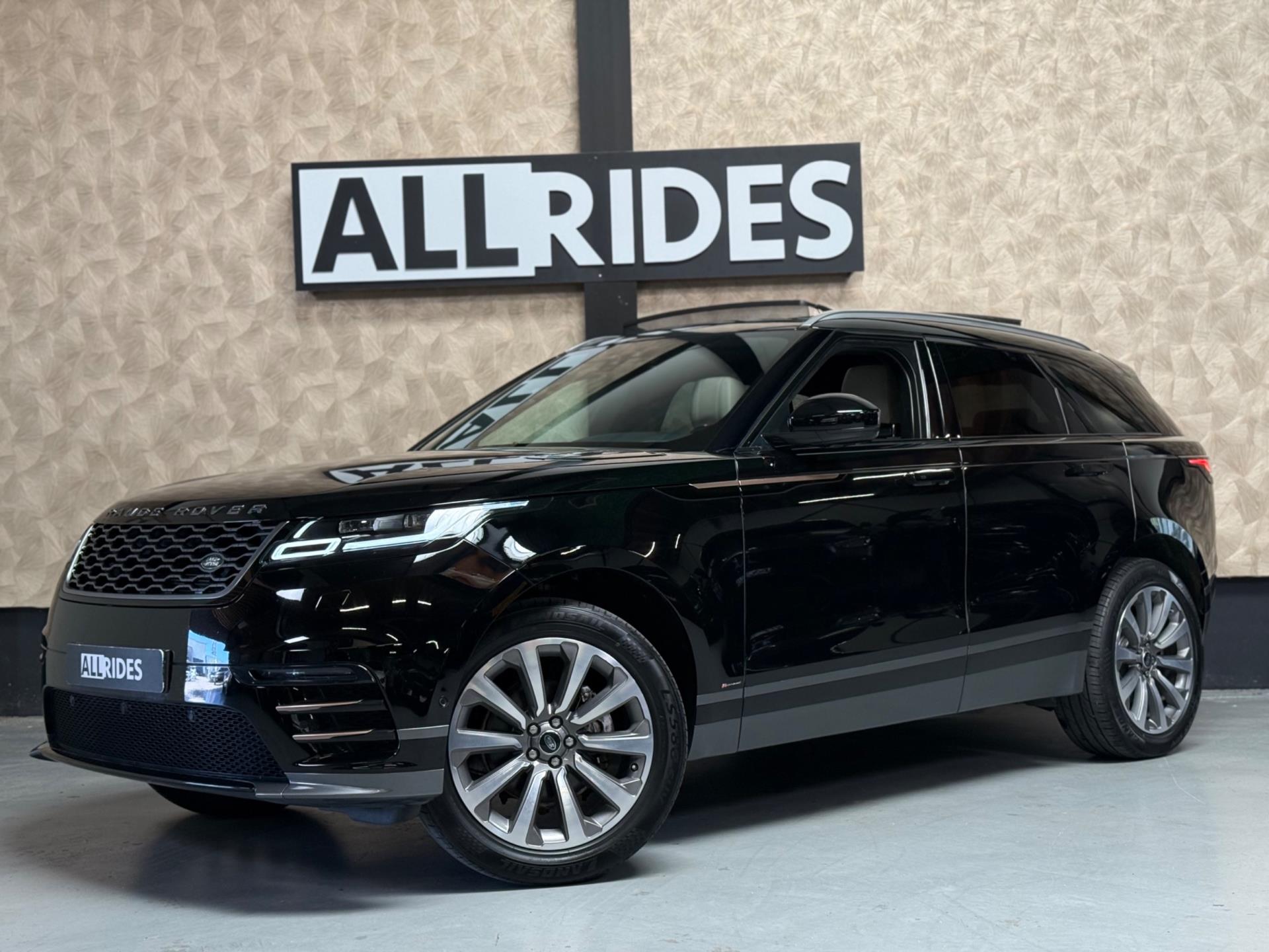 Foto van Land Rover Range Rover Velar