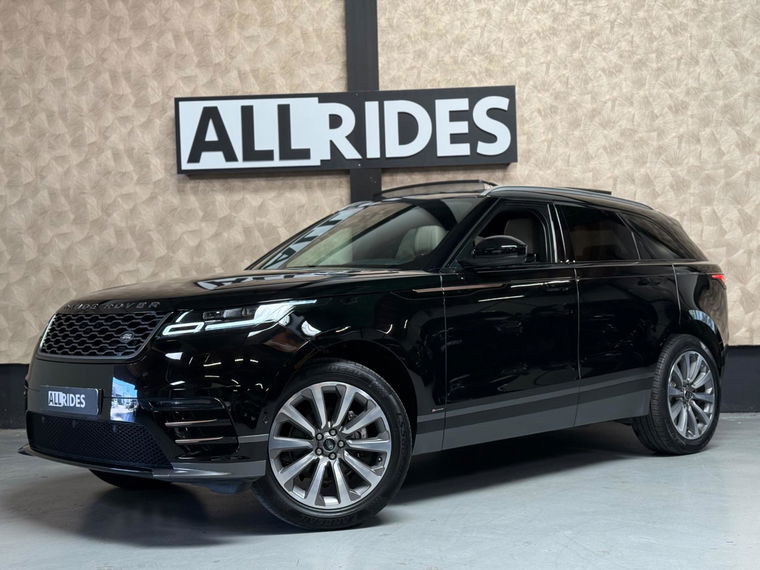 Foto van Land Rover Range Rover Velar