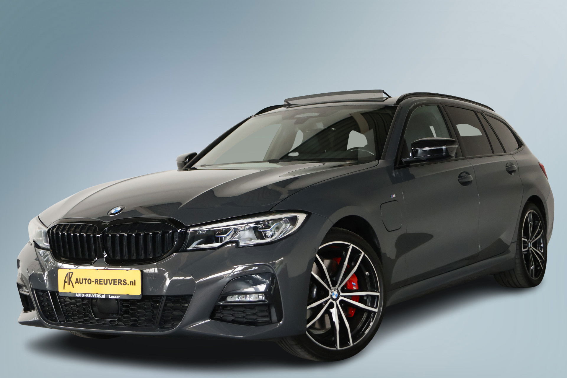 Foto van BMW 3 Serie