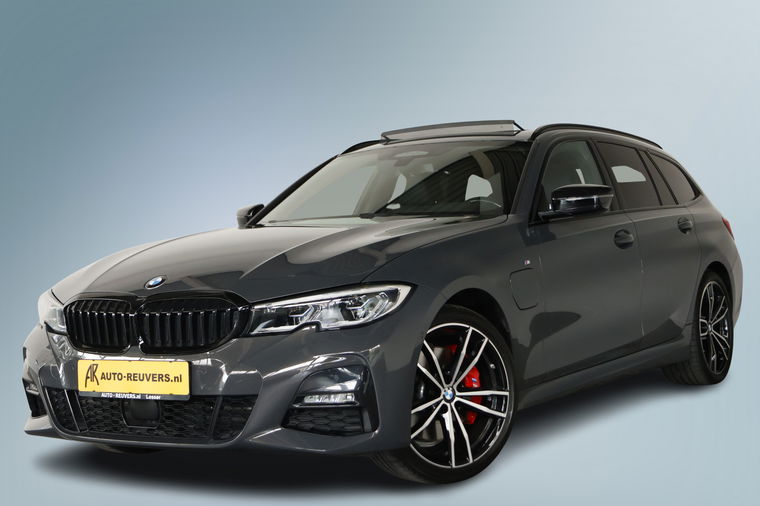 Foto van BMW 3 Serie