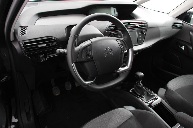 Citroën Grand C4 Spacetourer