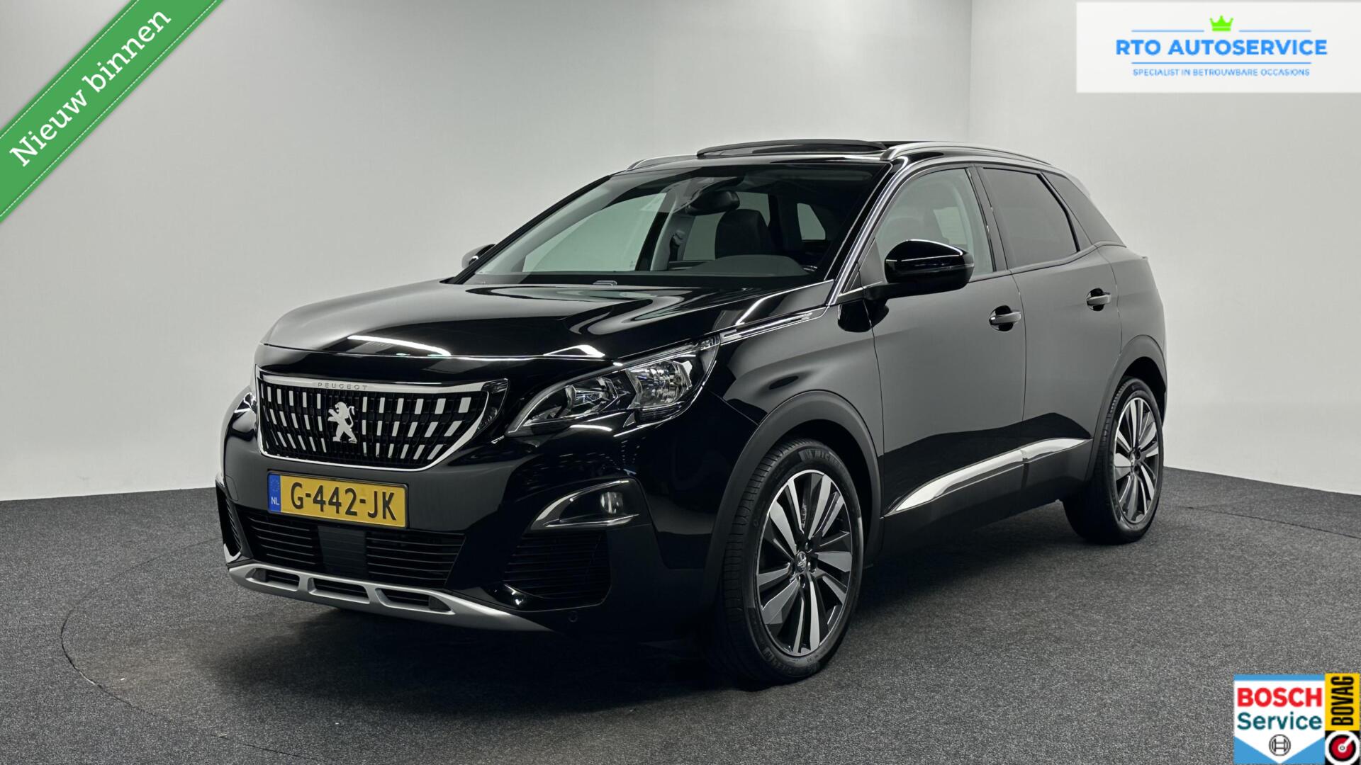 Foto van Peugeot 3008