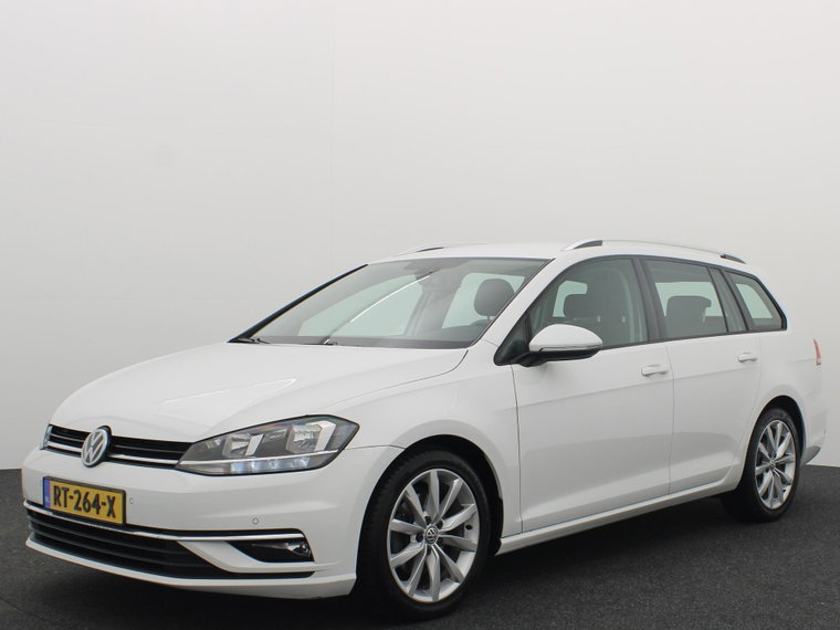 Foto van Volkswagen Golf