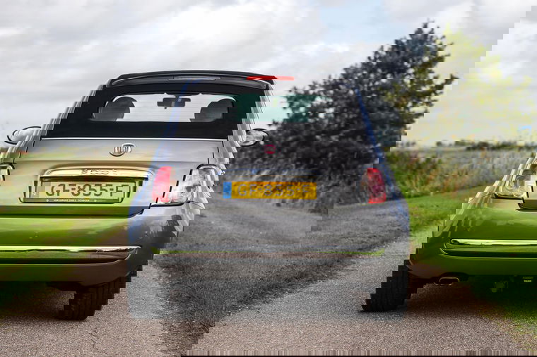 Fiat 500C