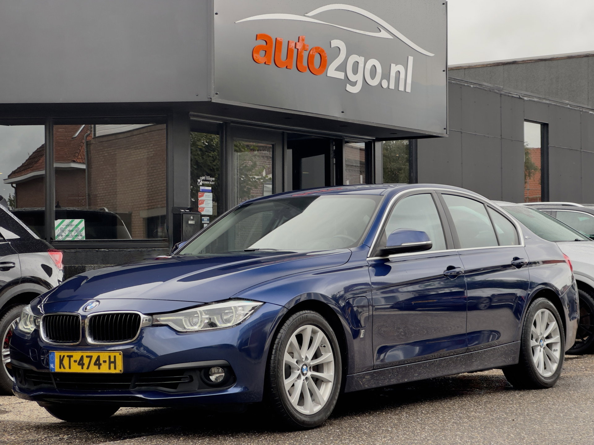 Foto van BMW 3 Serie