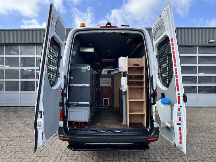 Mercedes-Benz Sprinter foto 1