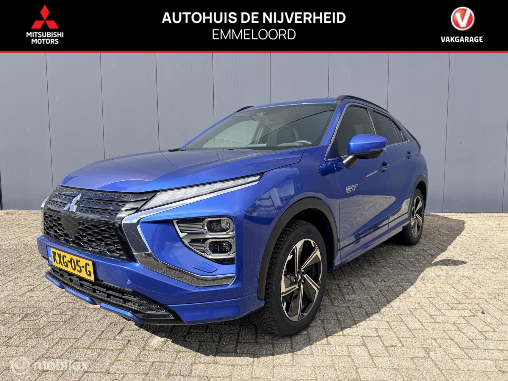 Foto van Mitsubishi Eclipse Cross