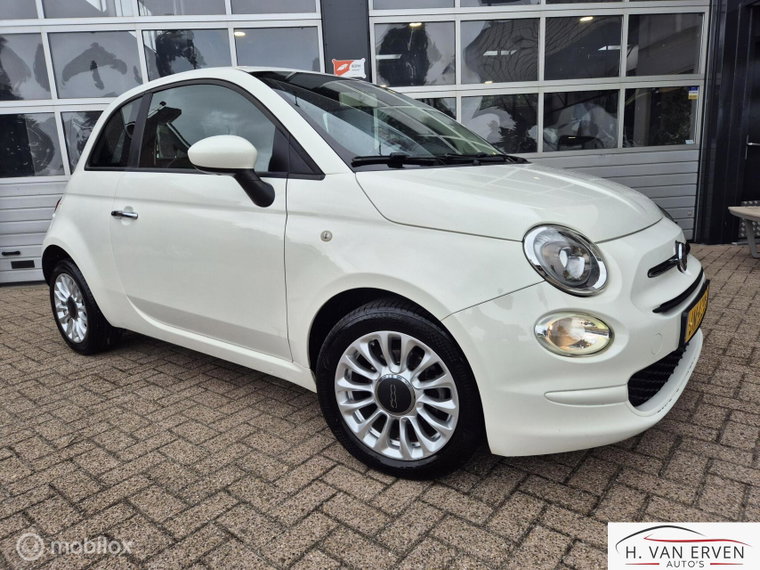 Foto van Fiat 500