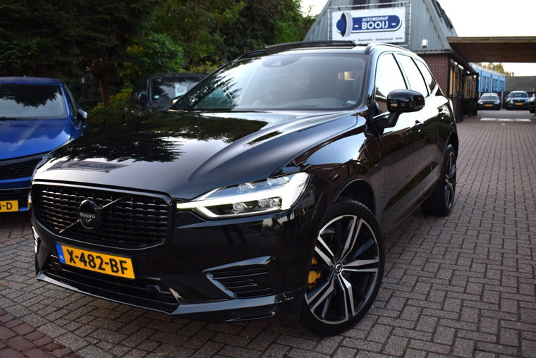 Foto van Volvo XC60
