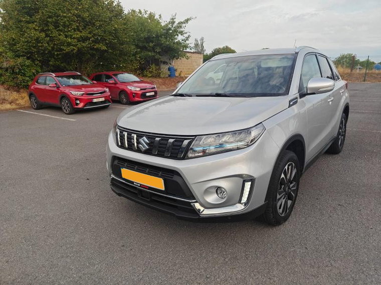 Foto van Suzuki Vitara