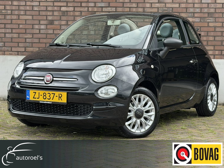 Foto van Fiat 500C