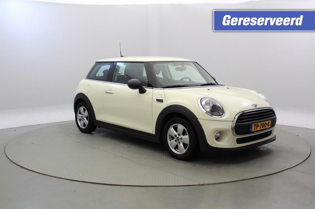 Foto van MINI One