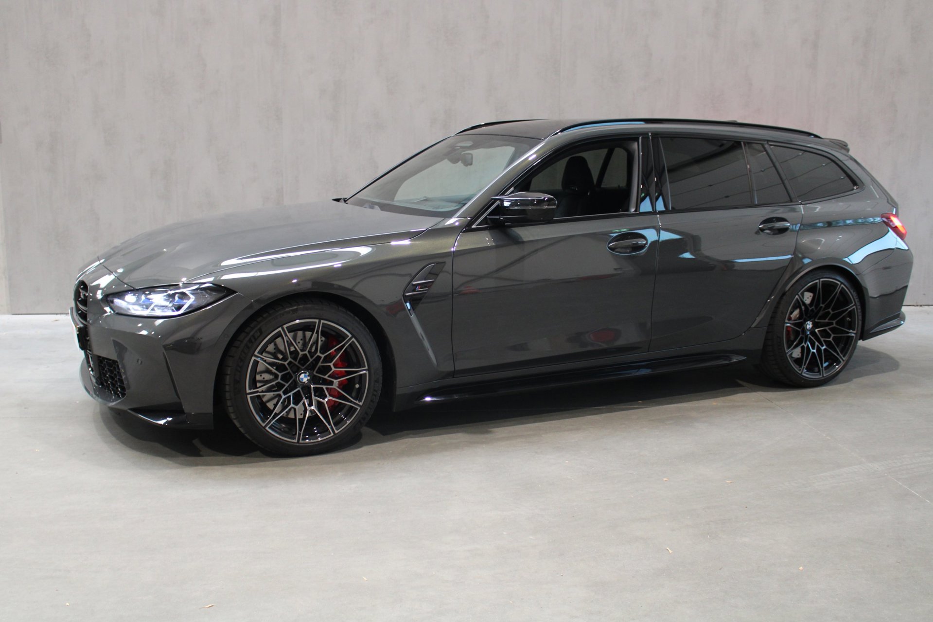 Foto van BMW M3