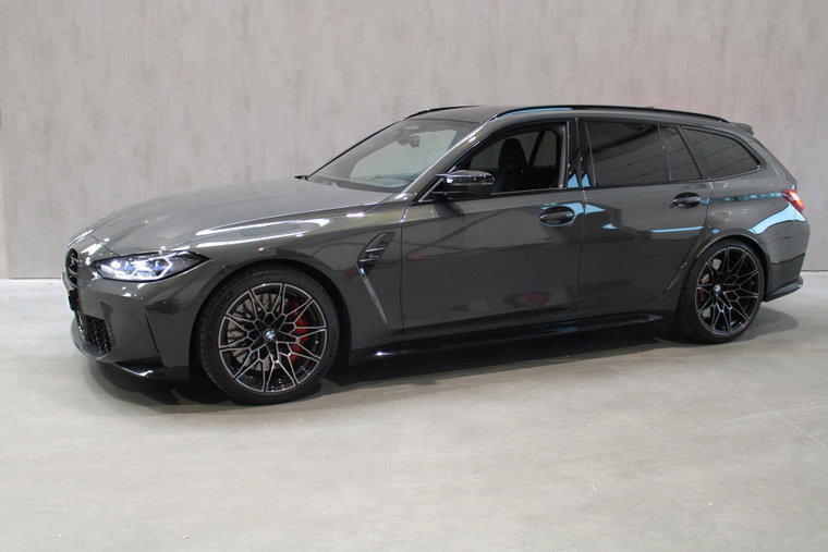 Foto van BMW M3