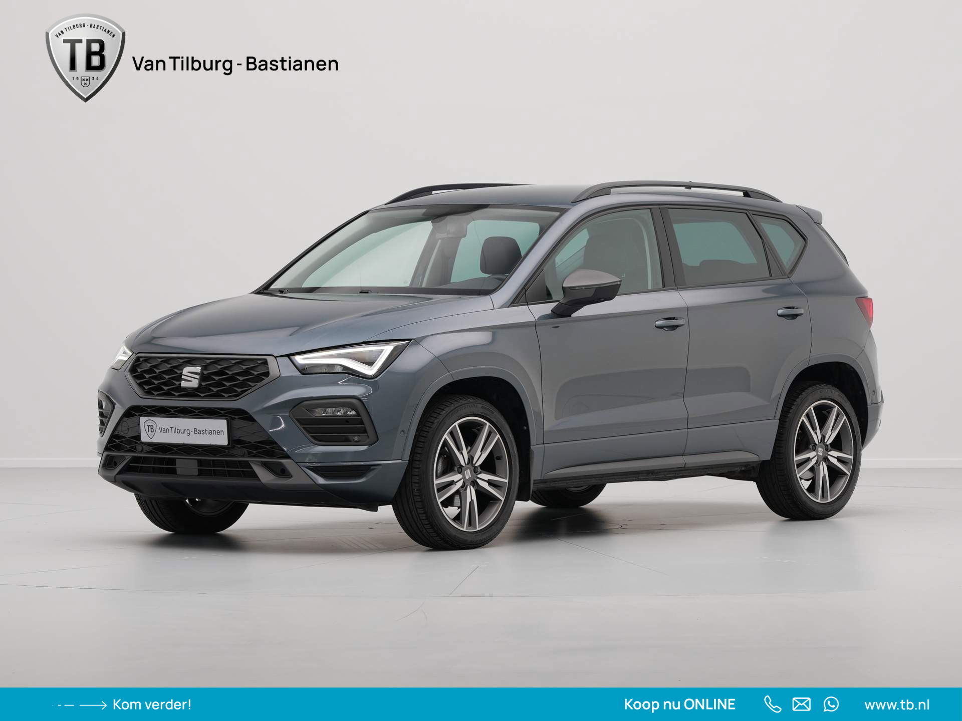 Foto van SEAT Ateca