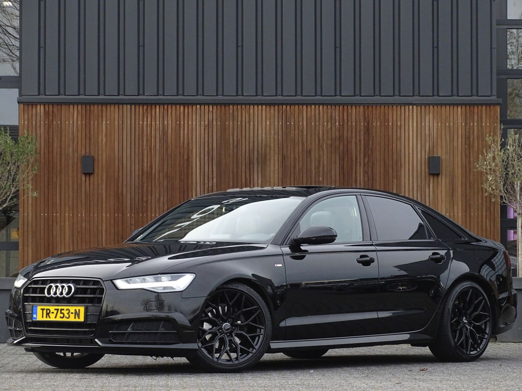 Foto van Audi A6