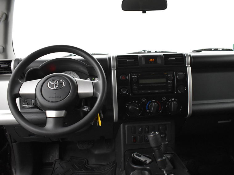 Toyota FJ Cruiser