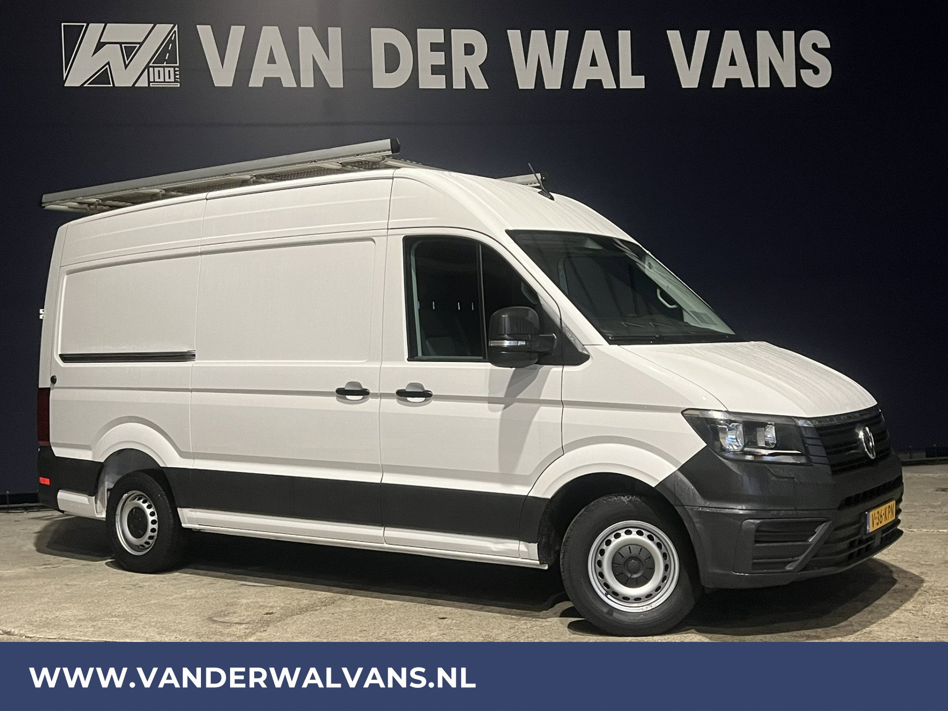 Foto van Volkswagen Crafter