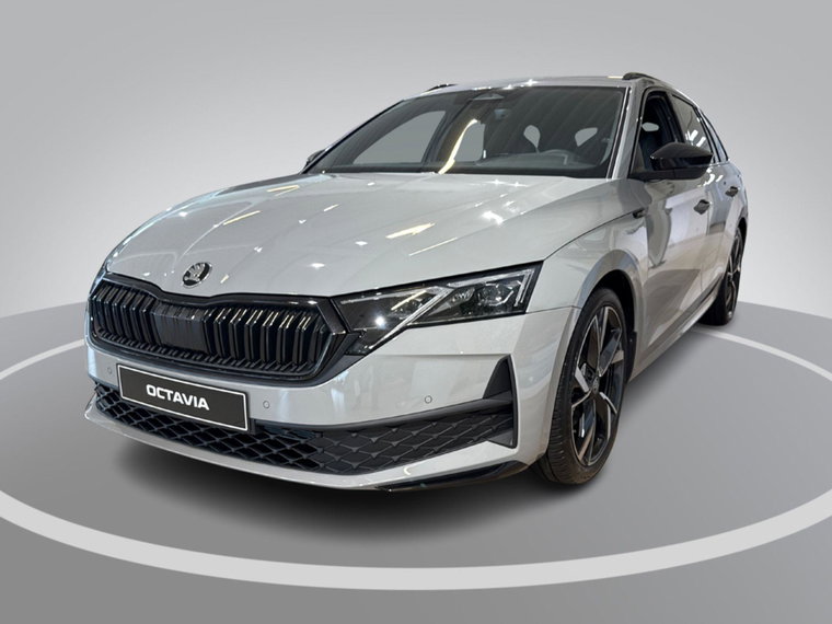 Foto van Škoda Octavia