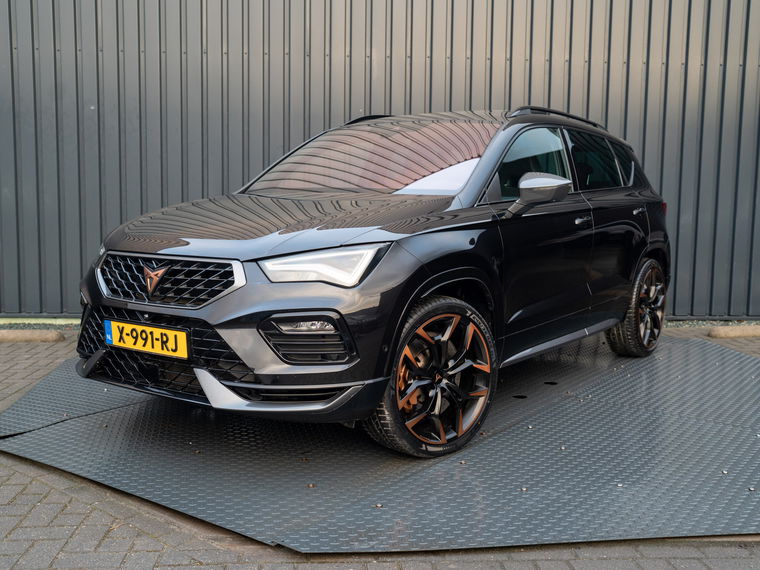 Foto van CUPRA Ateca