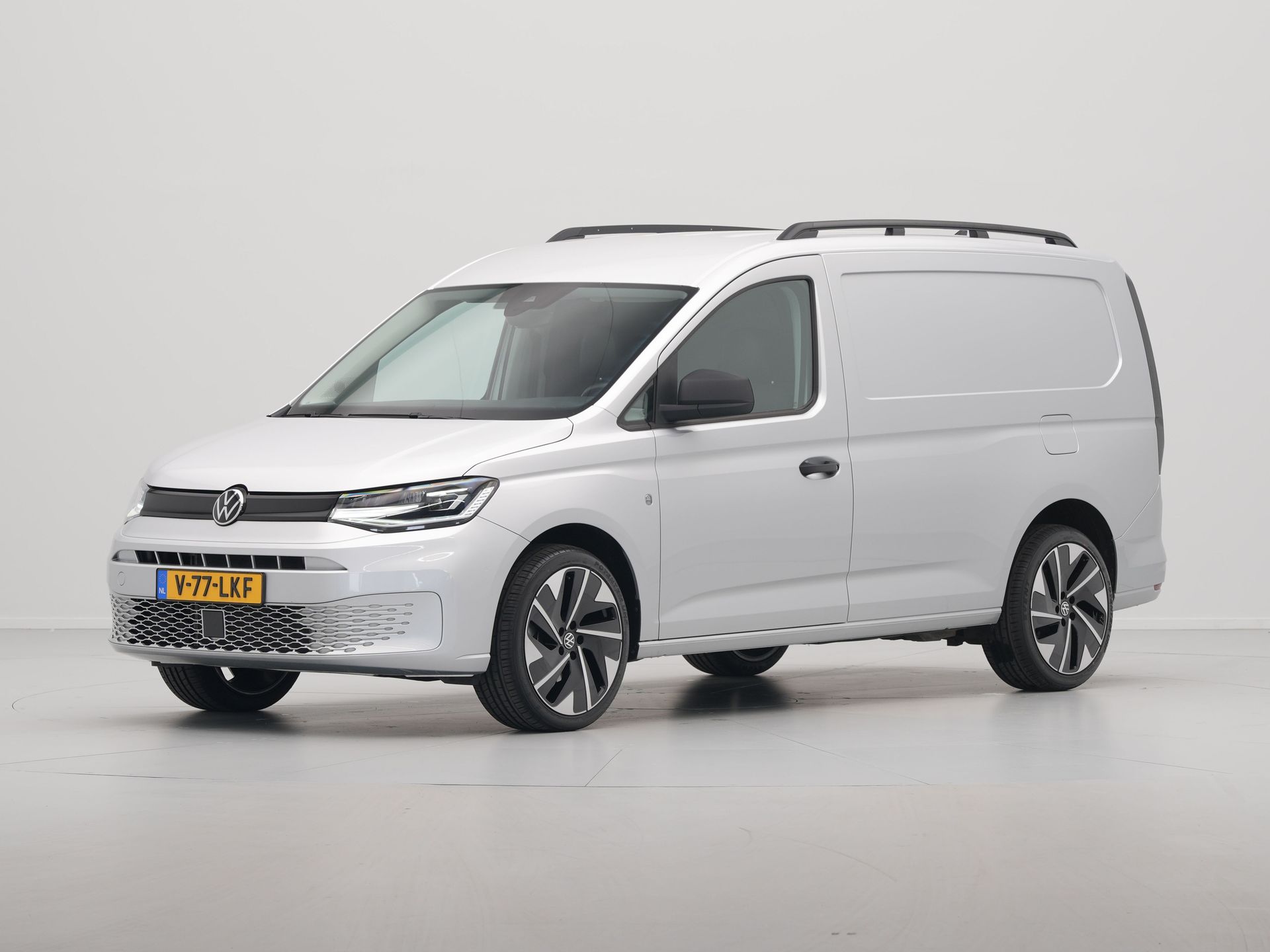 Foto van Volkswagen Caddy Cargo Maxi