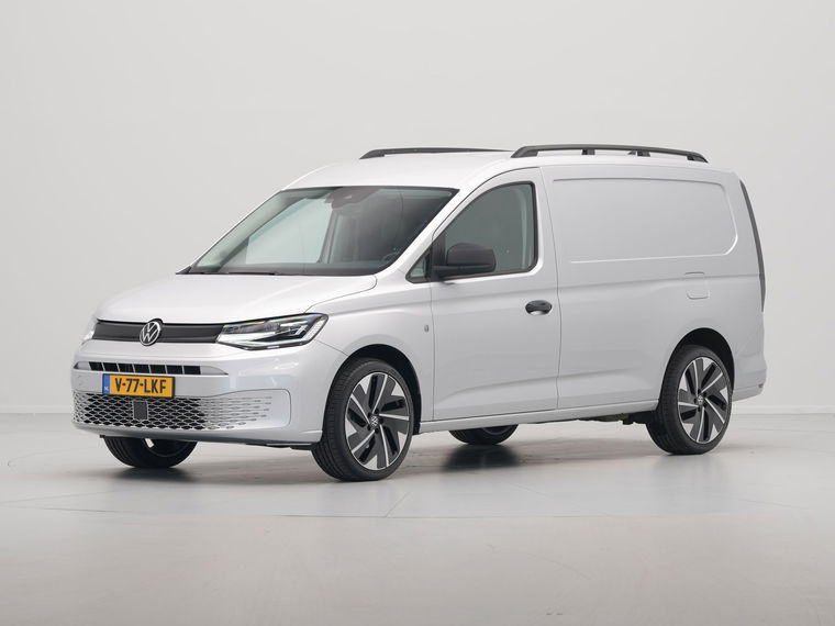 Volkswagen Caddy Cargo Maxi