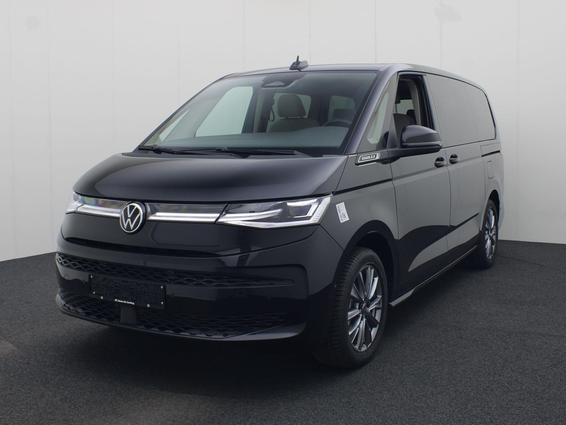 Foto van Volkswagen Multivan