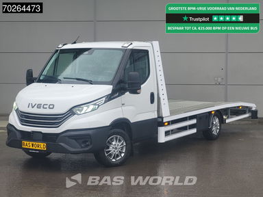 Foto van Iveco Daily