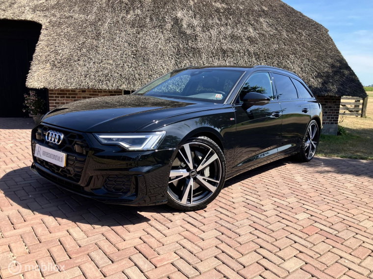Foto van Audi A6