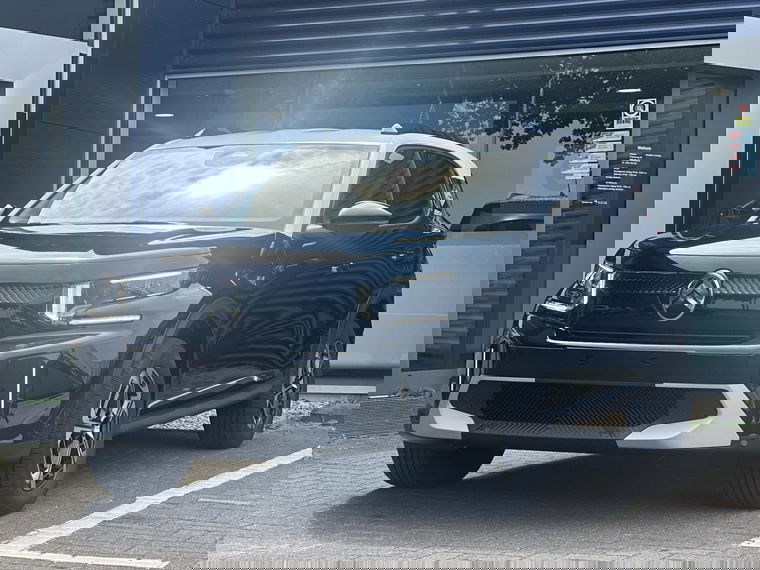 Foto van Citroën Ë-C3 Aircross