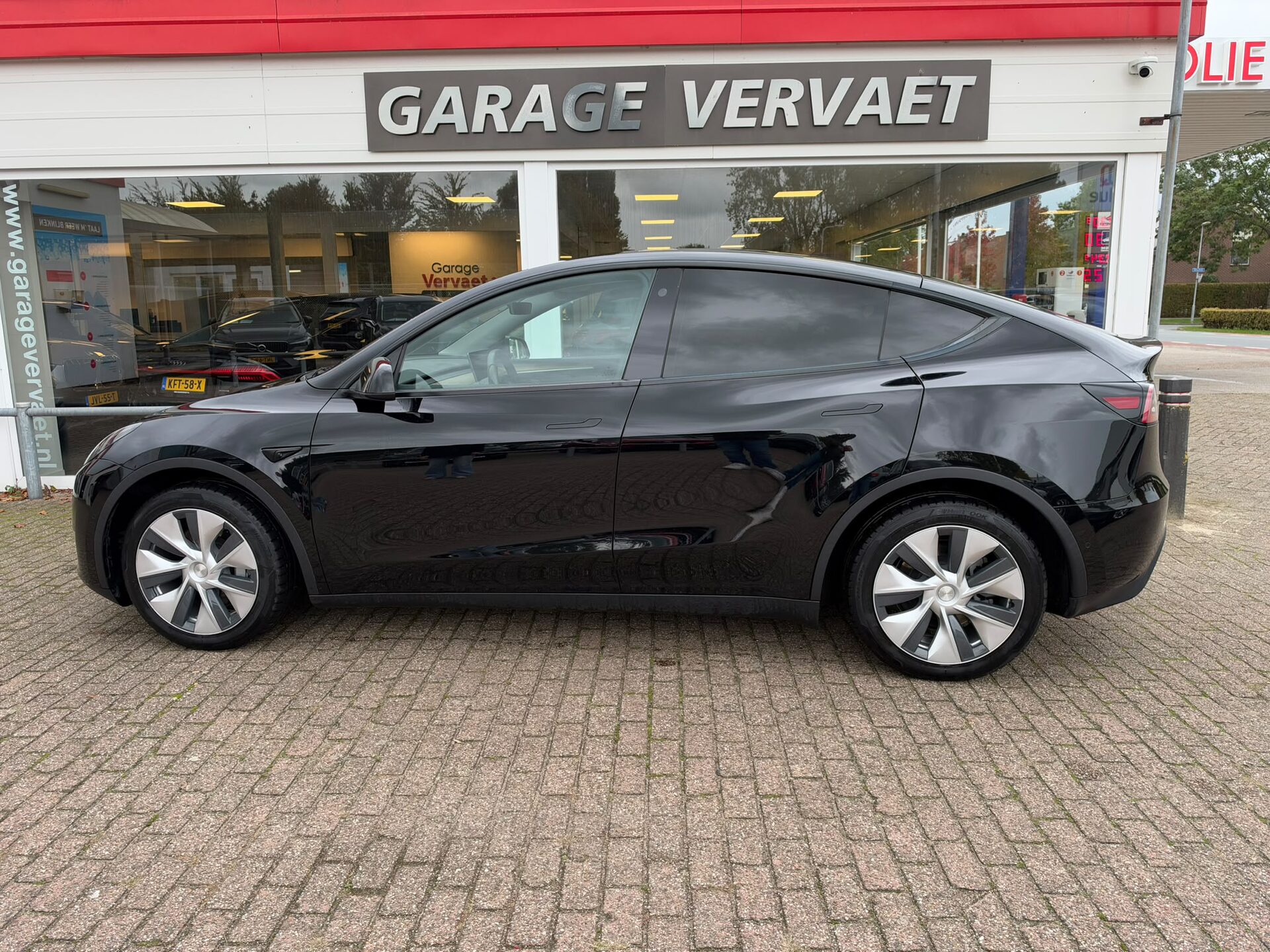 Foto van Tesla Model Y