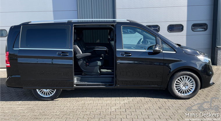 Mercedes-Benz EQV
