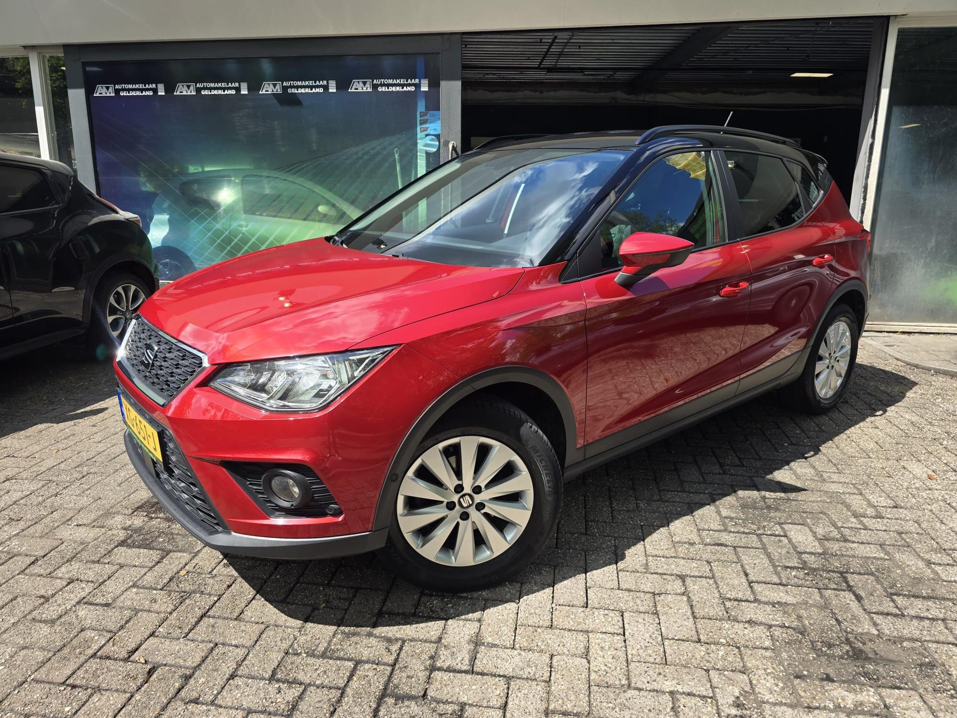 Foto van SEAT Arona