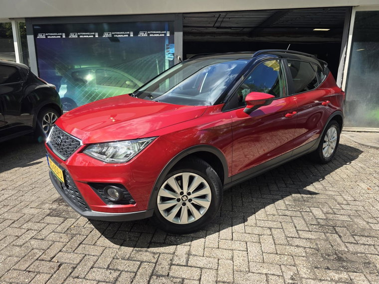Foto van SEAT Arona