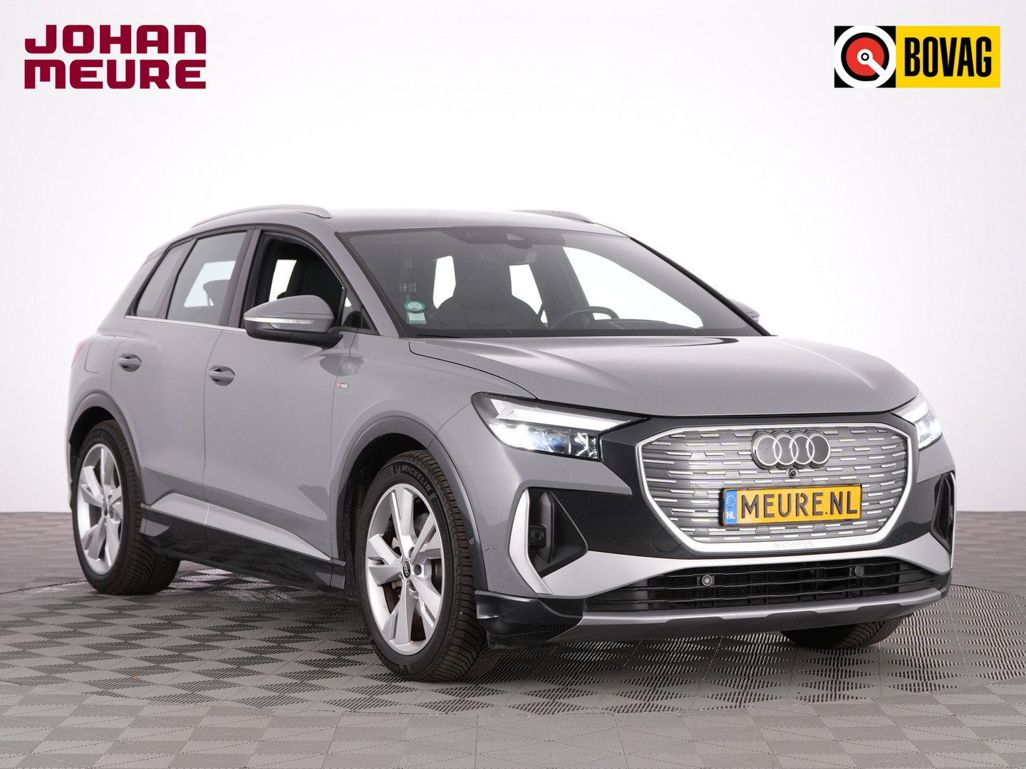Foto van Audi Q4 e-tron